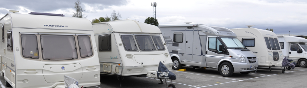 Caravan Storage Facility